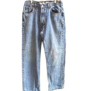 Vintage Levi’s 550 Relaxed Fit Jeans